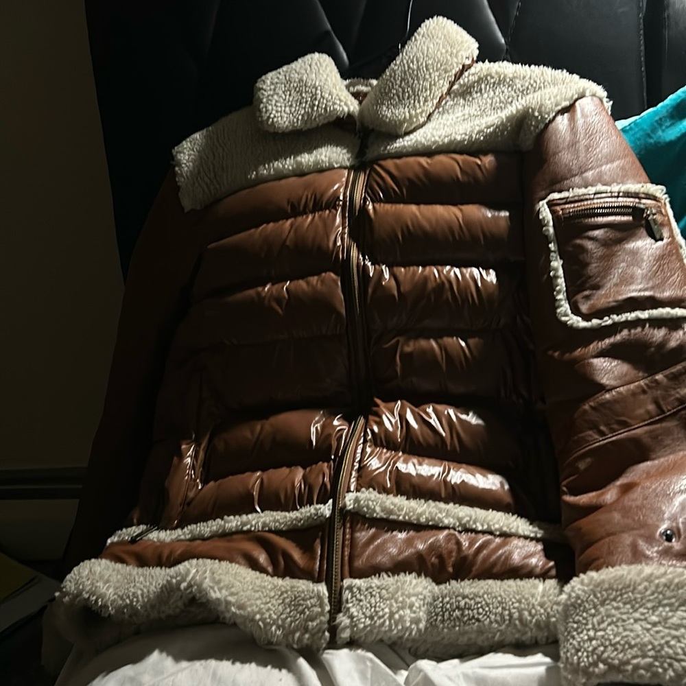 Nice coat